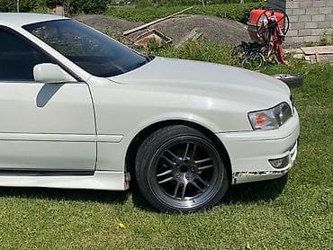 койловер: Toyota Chaser: 1996 г., 2 л, Автомат, Бензин, Седан — 5