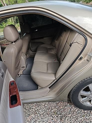 fit 2004: Toyota Camry: 2004 г., 2.4 л, Автомат, Бензин, Седан — 5