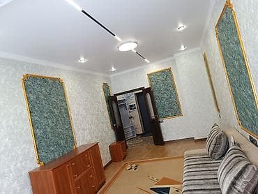 Квартиры: 2 комнаты, 50 м², Элитка, 3 этаж, Евроремонт — 2