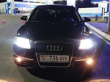 цеп бу: Audi S6: 2008 г., 2.4 л, Вариатор, Бензин, Седан — 8