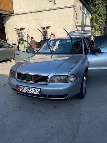 масляный насос ауди: Audi A4: 1996 г., 1.8 л, Механика, Бензин, Седан — 2