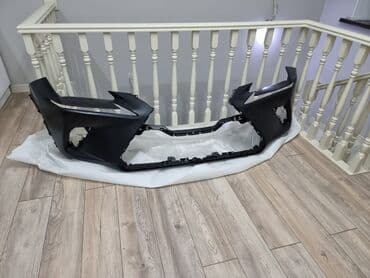 передний бампер нексия 1: Бампер Передний Lexus, Оригинал — 3