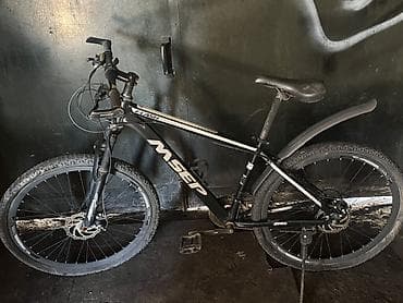 вилка фокс: Горный велосипед, Алюминий — 1