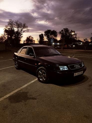 лобовой ауди 100: Audi 100: 1994 г., 2.6 л, Механика, Бензин, Седан — 1