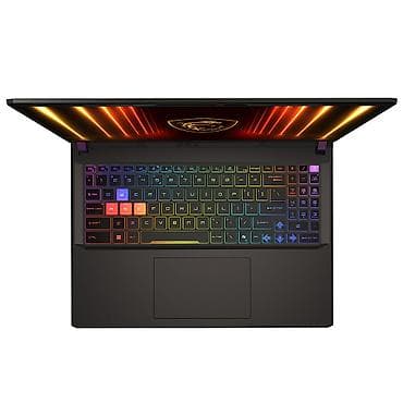 🔥 MSI Vector 16 HX AI A2XWIG — максимум мощности для игр и at lalafo.kg 🔥 MSI Vector 16 HX AI A2XWIG — максимум мощности для игр и