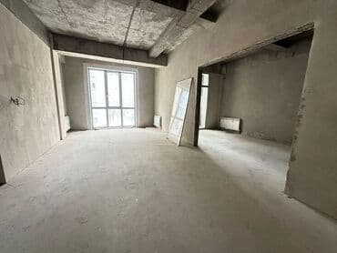 дом отдыха иссык куль: 3 комнаты, 137 м², Элитка, 3 этаж, ПСО (под самоотделку) — 3