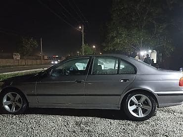 BMW 5 series: 1996 г., 2 л, Механика, Бензин, Седан