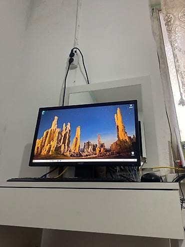 ipad 2: Монитор, Acer — 1