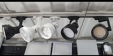 шинопровод: Трековое освещение, Направляющие, Направляющие освещение, Трековые — 10