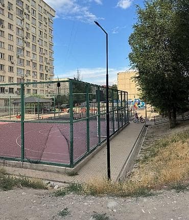 В ПРОДАЖЕ! 1-комнатная квартира в мкр Кок-Жар • Один из самых — 8