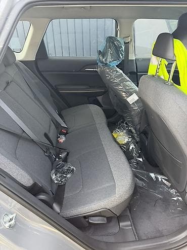 kia 2018: Kia EV5: 2024 г., Электромобиль, Кроссовер — 5