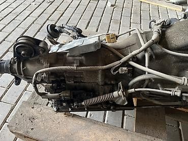 ford 2000: АКПП MAZDA BONGO 1.8 F8 1.8 F8 2009 (б/у) — 2