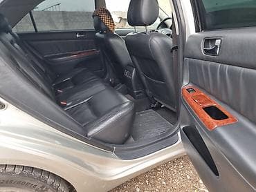 генератор на срв: Toyota Camry: 2002 г., 3 л, Автомат, Бензин, Седан — 6