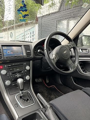 Продажа авто: Subaru Legacy: 2003 г., 2 л, Автомат, Бензин, Седан — 9
