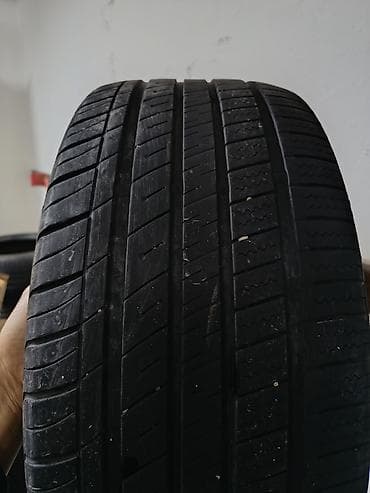 Транспорт: Шины 225 / 45 / R 17, Лето, Б/у, 1 шт, Легковые, Корея, Kumho — 2