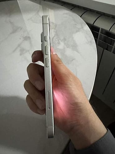 iphone 7 64gb: IPhone 16, Б/у, 128 ГБ, Белый, Защитное стекло — 4