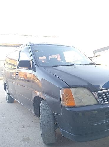 каробка на гольф 2: Honda Stepwgn: 1997 г., 0.2 л, Автомат, Бензин — 4