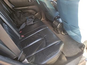 Lexus: Lexus RX: 2001 г., 3 л, Автомат, Бензин, Кроссовер — 9