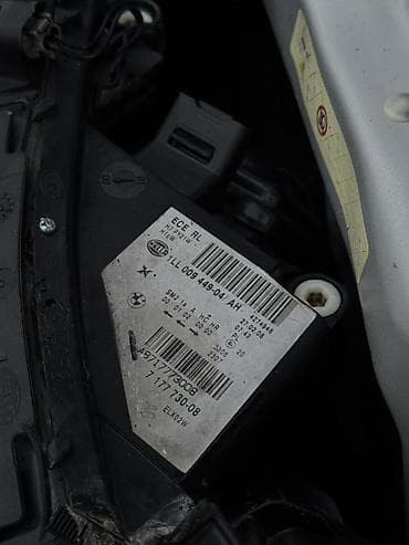 mersedes e: BMW 5 series: 2004 г., 3 л, Ручные, Бензин, Седан — 9