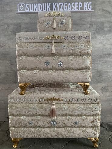 реставрация кухонной мебели бишкек: Сандык сундук комплект одинарныечемоданыприданое кызга сеп кыз — 13