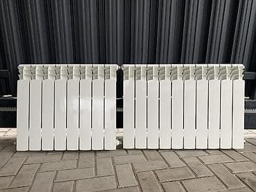 Сейфтер: Биметалл радиаторлору Колдонулган, Бөлүмдүн саны: 10 даана, Туташтыруу түрү: Капталгы — 1