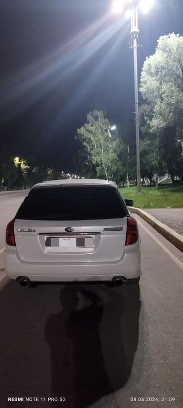 ламборгини купить: Subaru Legacy: 2004 г., 2 л, Типтроник, Бензин, Универсал — 5