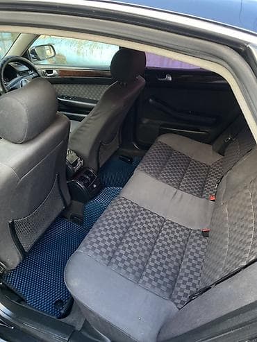 дверь на ауди с4: Audi A6: 2002 г., 2 л, Автомат, Бензин, Седан — 9