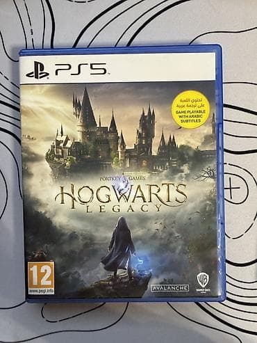 игры пс5 купить: Игра для PlayStation 5: Hogwarts Legacy (Portkey Games) Отличное — 1