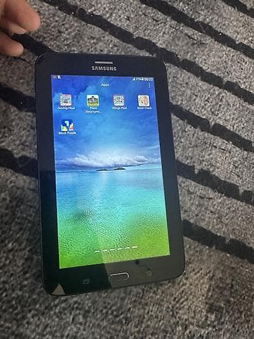 tab 8: Планшет Samsung Galaxy Tab Основные особенности: планшет держит заряд — 9