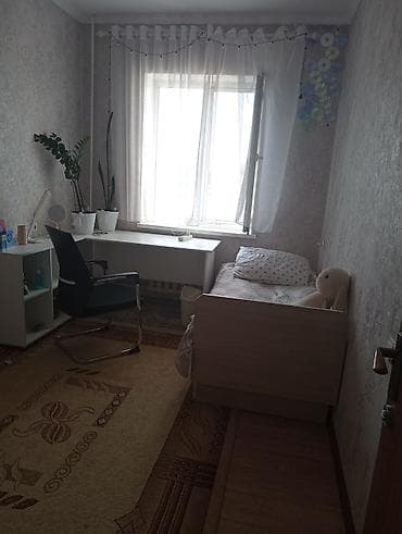 квартира 2 комната: Сдаётся 1 комната в 3‑комнатной квартире с подселением 1 девушки. Ищем — 2