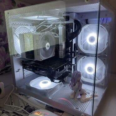 морозильный лар: Компьютер, ядер - 6, ОЗУ 16 ГБ, Для несложных задач, Новый, Intel Core i5, NVIDIA GeForce GTX 1660 Ti — 2