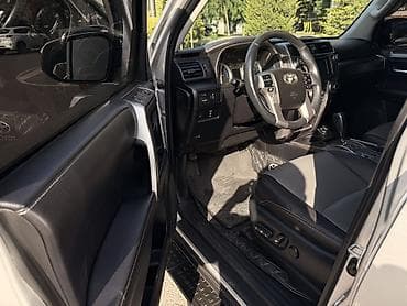 мотоцикл ямаха р6: Toyota 4Runner: 2017 г., 4 л, Автомат, Бензин, Внедорожник — 9
