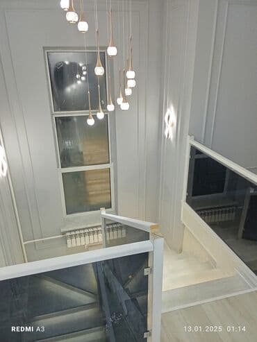 шабашные расценки на строительные работы рядом просп жибек жолу бишкек: Лестница жасалат кара жыгач. сосна .шпонированный фанера .коленное — 7