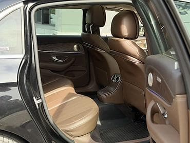 560 sec: Mercedes-Benz E-Class: 2020 г., 2 л, Автомат, Бензин, Седан — 6