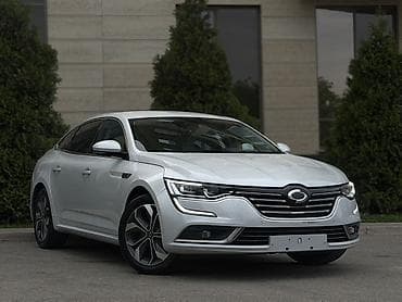 Renault SM6: 2019 г., 2 л, Автомат, Бензин, Фастбек