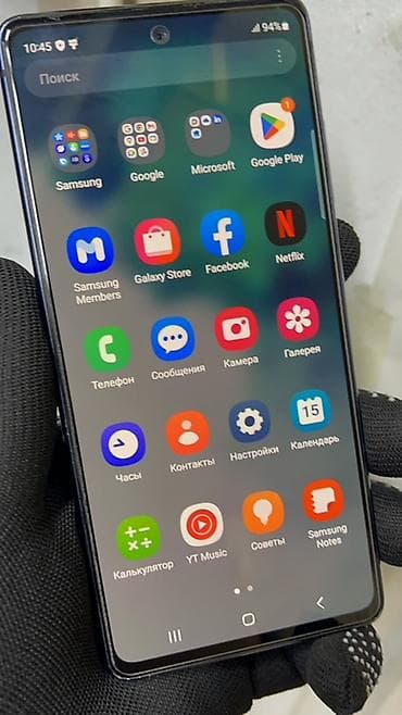 redmi mi play: Samsung Galaxy S20, Б/у, цвет - Синий — 7