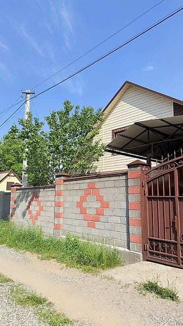дом сдача: Продам дачу село Таш-Добо отапливаемый кирпичный дом с мансардой — 9