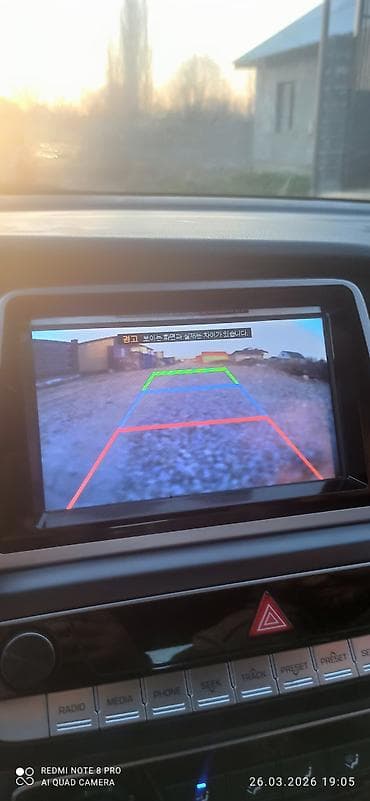 газ бен: Hyundai Sonata: 2020 г., 2 л, Автомат, Газ, Седан — 8