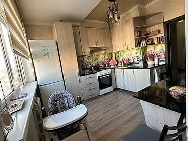 Недвижимость: 1 комната, 42 м², 8 этаж, Евроремонт — 9