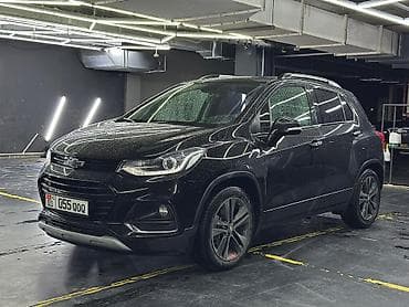 Chevrolet Trax: 2019 г., 1.6 л, Автомат, Дизель, Кроссовер
