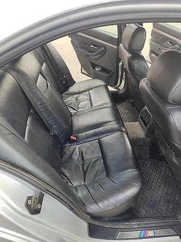 Транспорт: BMW 525: 2002 г., 2.5 л, Бензин, Седан — 6