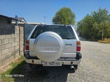 купить опель вектра б: Opel Frontera 4x4, серебристый внедорожник 5 дв. Кузов и внешние — 3