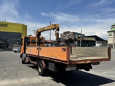 benda мотоцикл: Манипулятор, Iveco, 1994 г. — 3