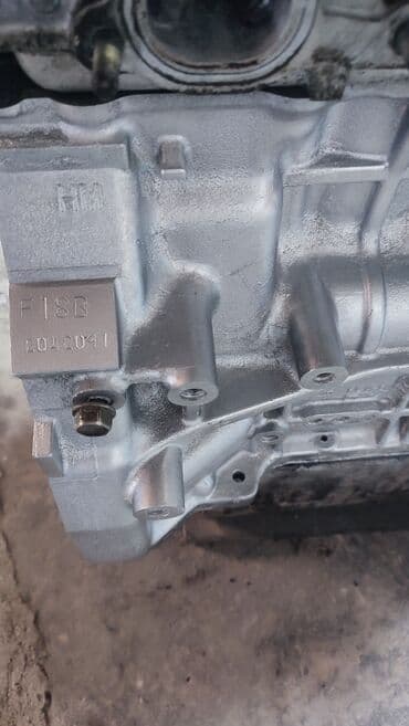 vvti матор: Honda Torneo: 2000 г. — 4