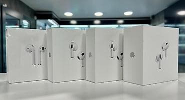 Техника и электроника: AirPods премиум качества есть в наличии все версии AirPods 2 — 1