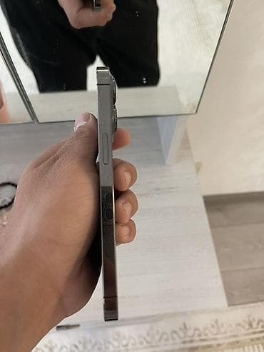 oppo a55: IPhone 13 Pro, Б/у, 256 ГБ, Графит, Зарядное устройство, Защитное стекло, Кабель, 80 % — 2