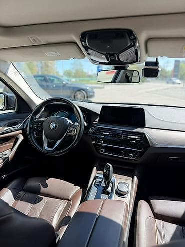 bwb e34: BMW 5 series: 2019 г., 2 л, Типтроник, Бензин, Седан — 6