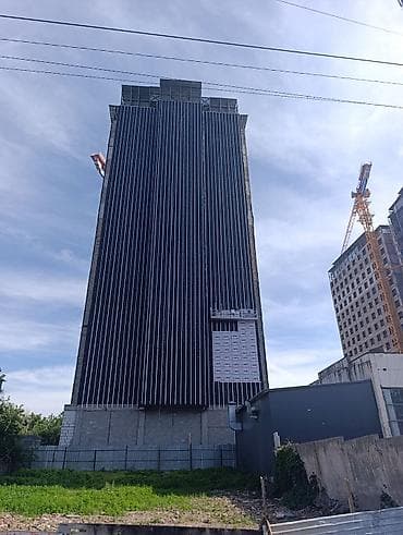 чапаево: 1 комната, 4 м², Элитка, 17 этаж, Готовая ПСО (под самоотделку) — 4
