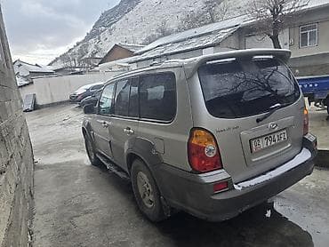 солдатики фит: Hyundai Terracan: 2002 г., 2.9 л, Дизель, Внедорожник — 4