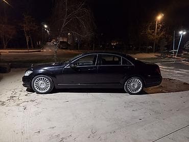 Mercedes-Benz S-Class: 2012 г., 4.7 л, Автомат, Бензин, Седан — 5